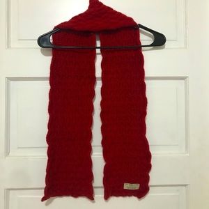 Burberry Knit Scarf